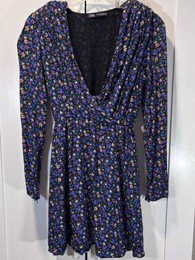 embroidered jacquard dress zw collection NEW ZARA AW24 EMBROIDERED JACQUARD DRESS ZW COLLECTION 7521/270 VESTIDO  JACQUARD